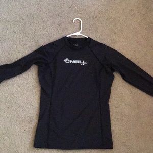 Swim shirt